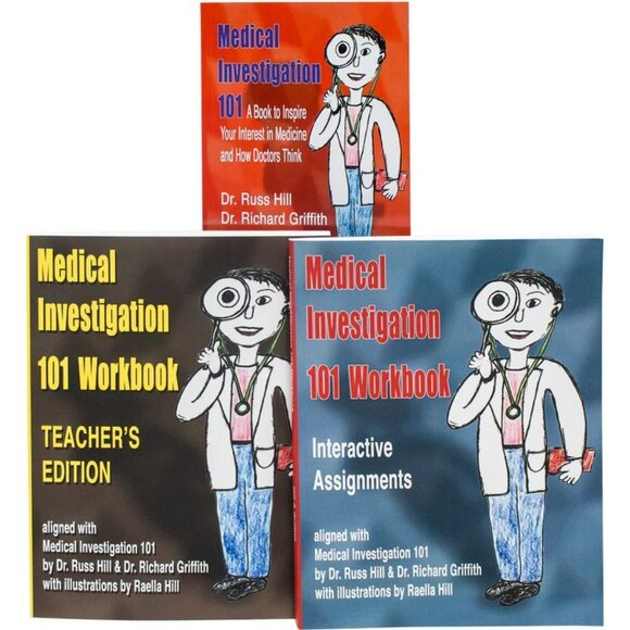 Medical Investigation 101 New - Picture 2 of 8